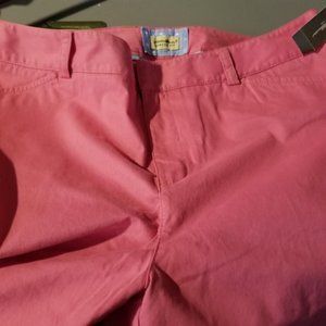 Eddie Bauer mercer fit jeans Red Pink 14